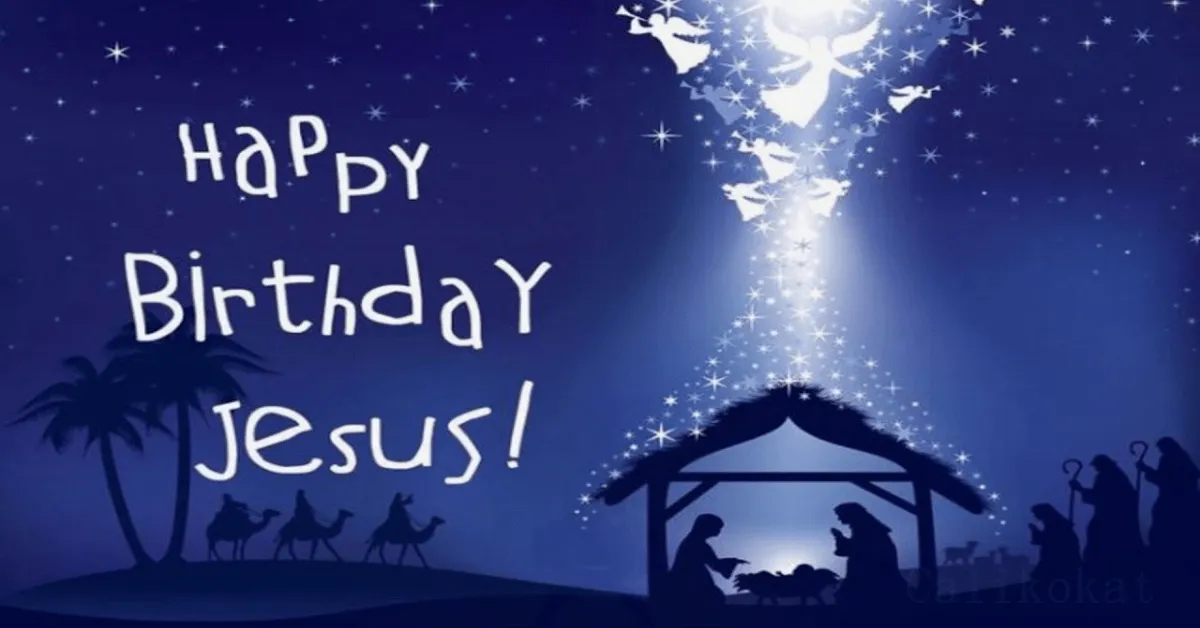 when was jesus birthday