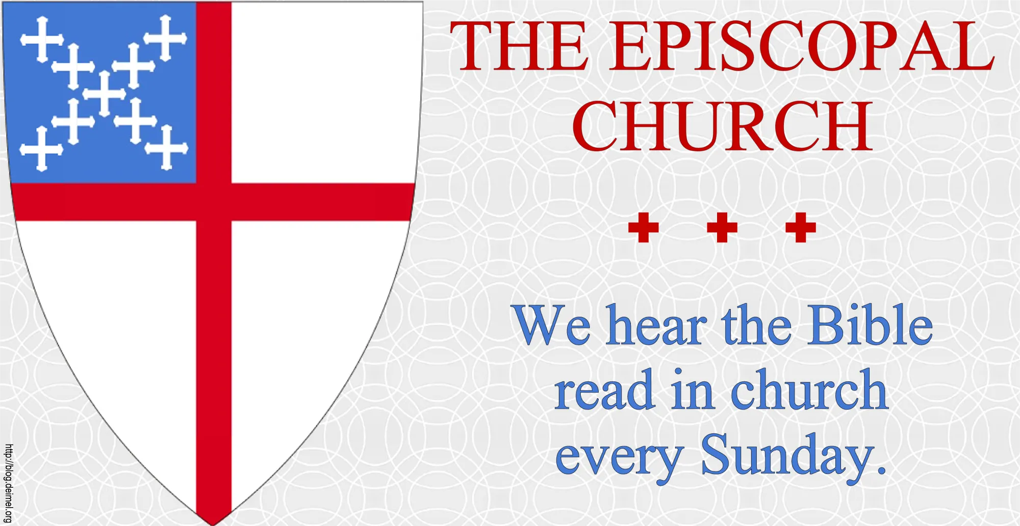 which bible does the episcopal church use
