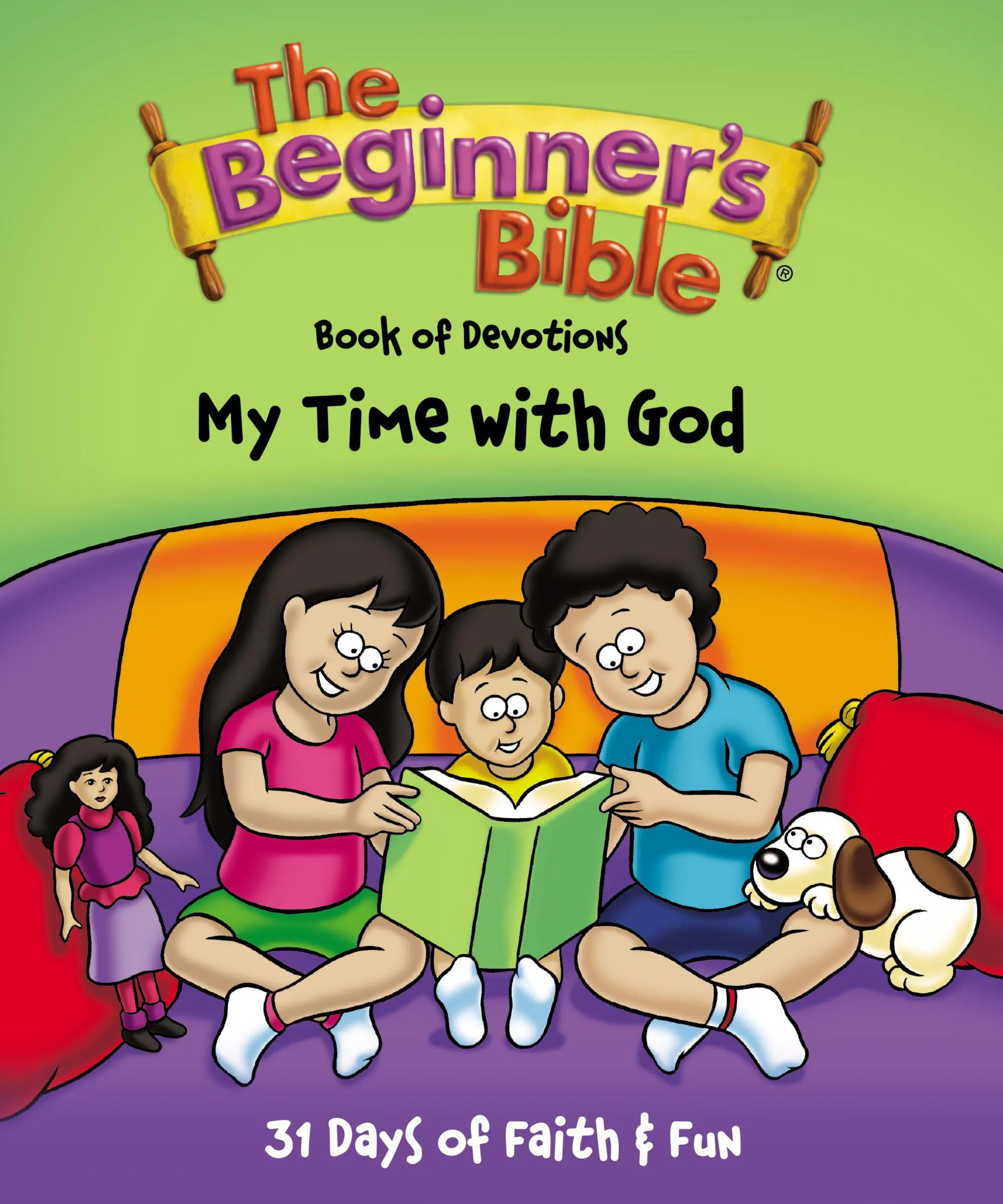 which bible is good for beginners