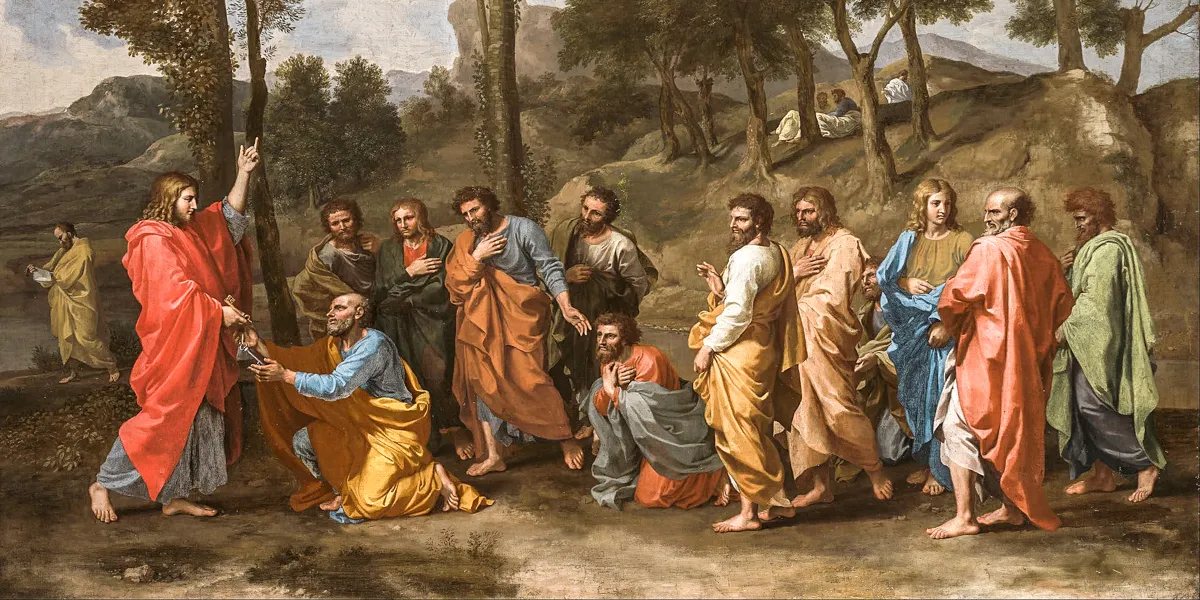 who are the 12 disciples of jesus