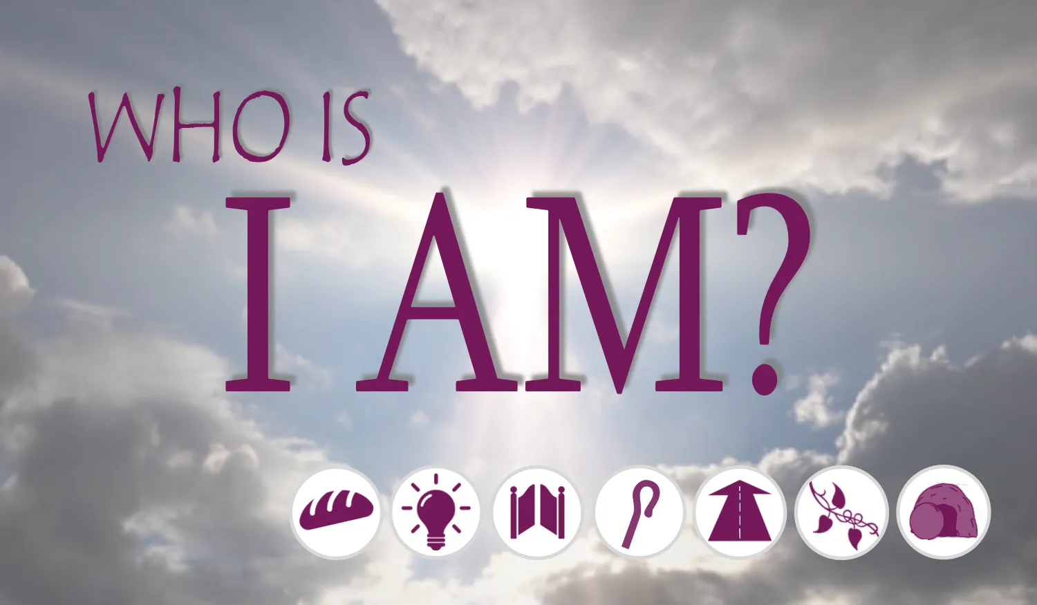 who is the i am