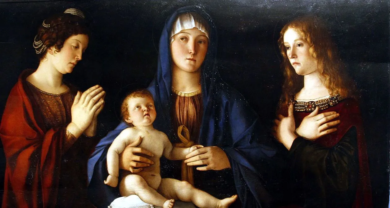 why do catholic pray to mary