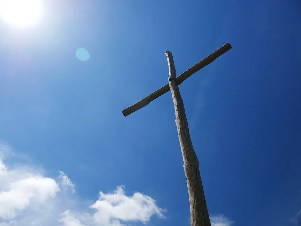 why was jesus crucified?